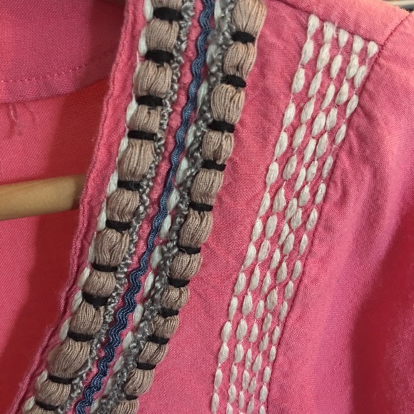 Pink tunic - Picture 4 of 4